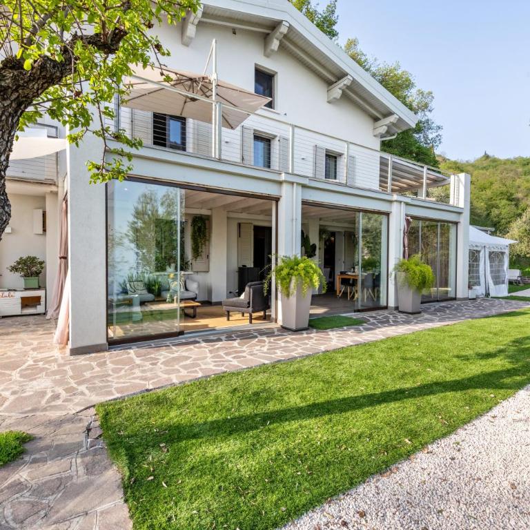 Villa Artista - Villa con Vista Giardino - 27