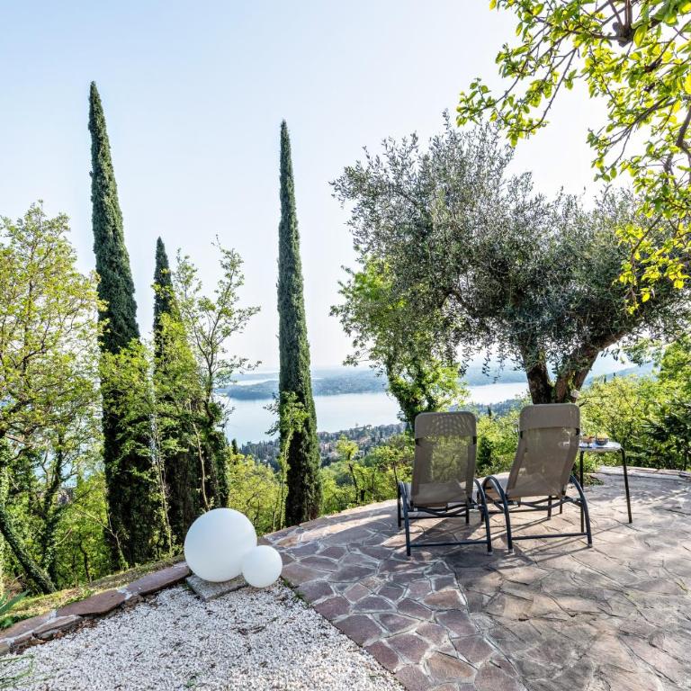 Villa Artista - Villa con Vista Giardino - 7