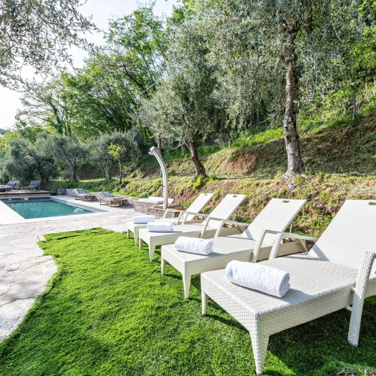 Villa Artista - Villa con Vista Giardino - 42