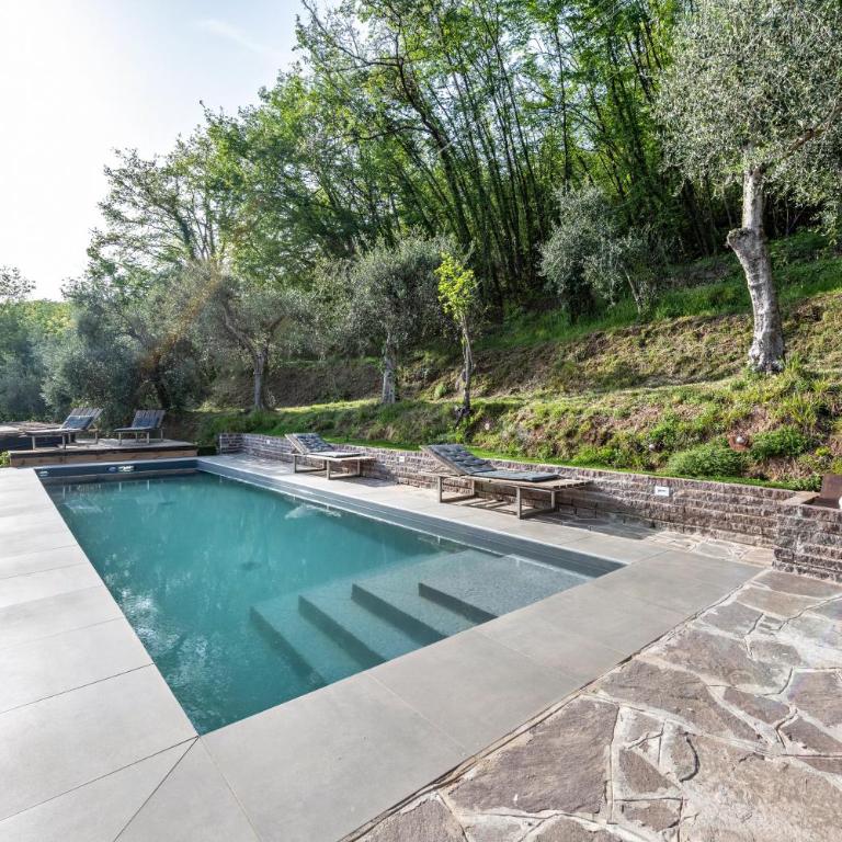 Villa Artista - Villa con Vista Giardino - 43