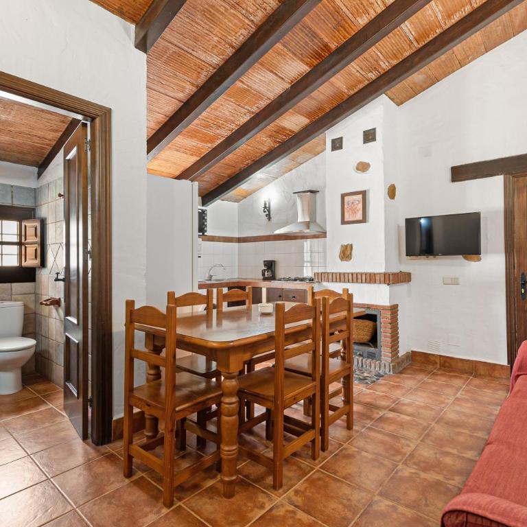El Granero - Apartamento de 3 dormitorios con vistas a las montañas - 10