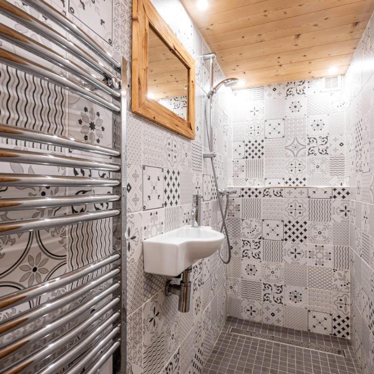 Le Logis - Chalet 3 Chambres - 25