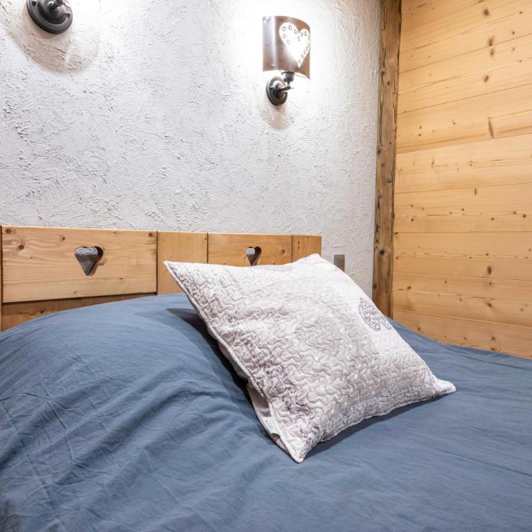 Le Logis - Chalet 3 Chambres - 13