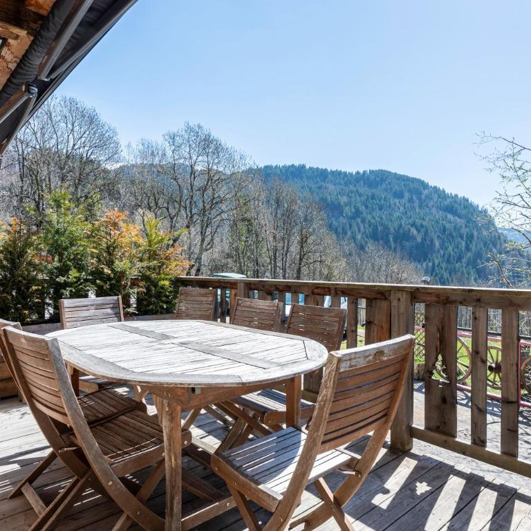 Le Logis - Chalet 3 Chambres - 2
