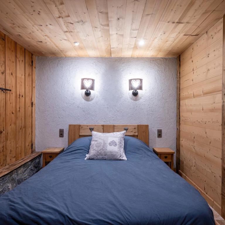 Le Logis - Chalet 3 Chambres - 11