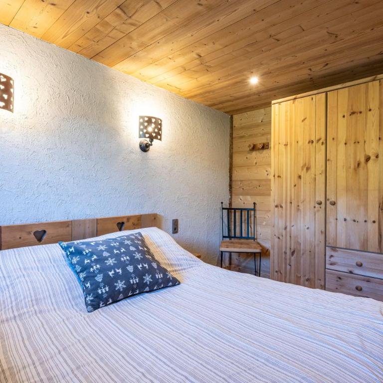 Le Logis - Chalet 3 Chambres - 16