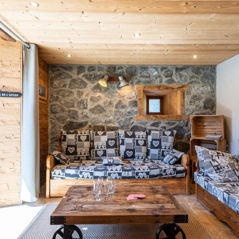 Le Logis - Chalet 3 Chambres - 3