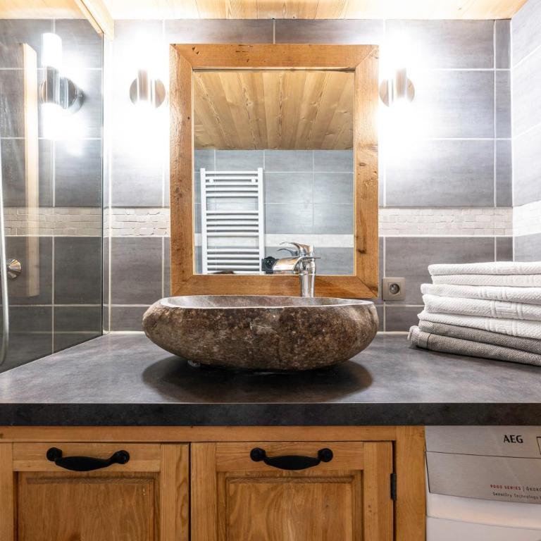 Le Logis - Chalet 3 Chambres - 23