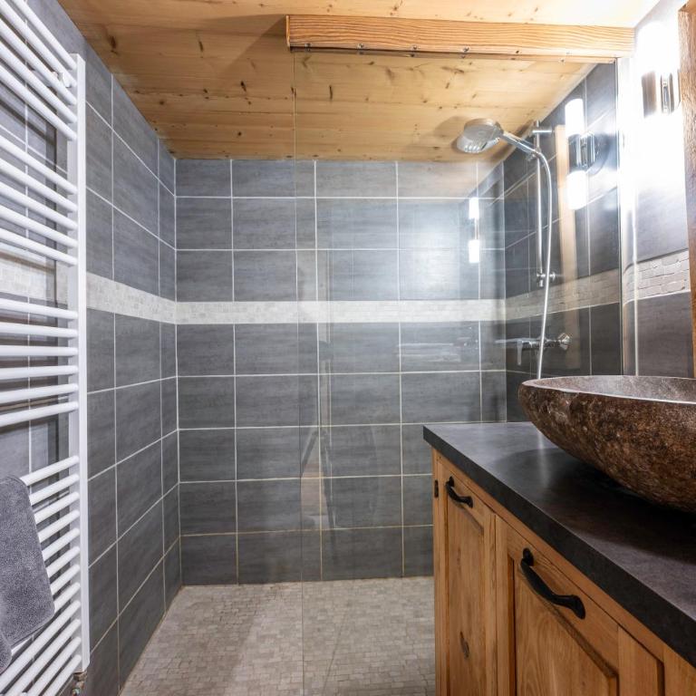 Le Logis - Chalet 3 Chambres - 22