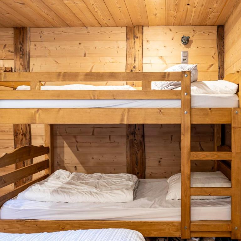 Le Logis - Chalet 3 Chambres - 18