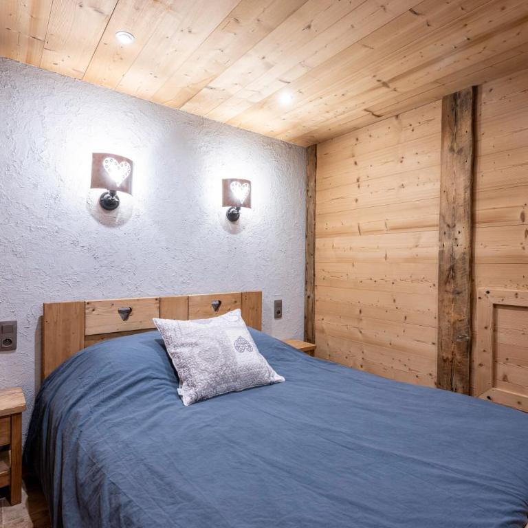 Le Logis - Chalet 3 Chambres - 12