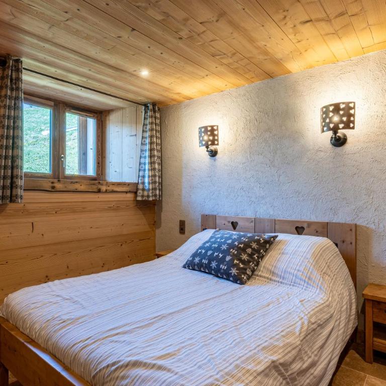 Le Logis - Chalet 3 Chambres - 15