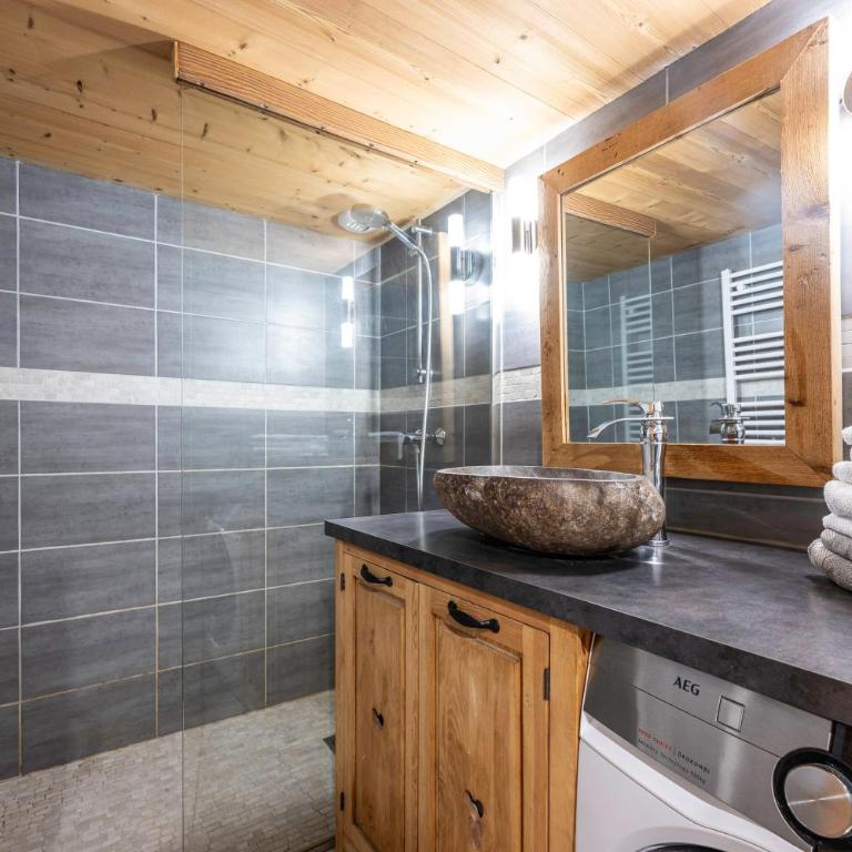 Le Logis - Chalet 3 Chambres - 21