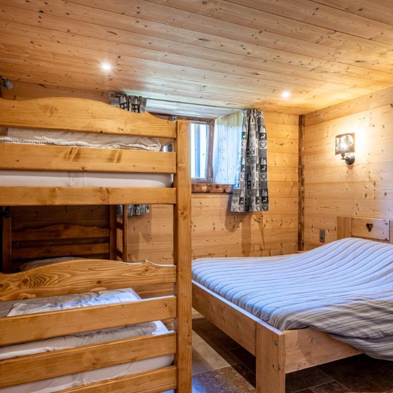 Le Logis - Chalet 3 Chambres - 19
