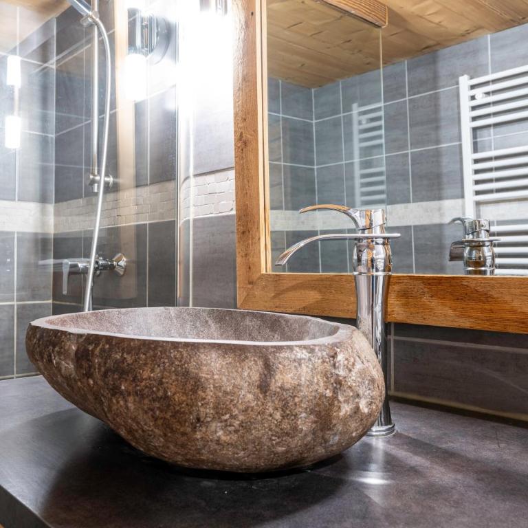Le Logis - Chalet 3 Chambres - 24