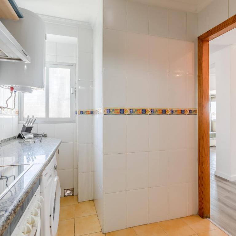 Marahome - Apartamento Deluxe de 2 dormitorios con balcón - 5