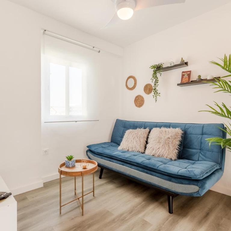 Marahome - Apartamento Deluxe de 2 dormitorios con balcón - 1