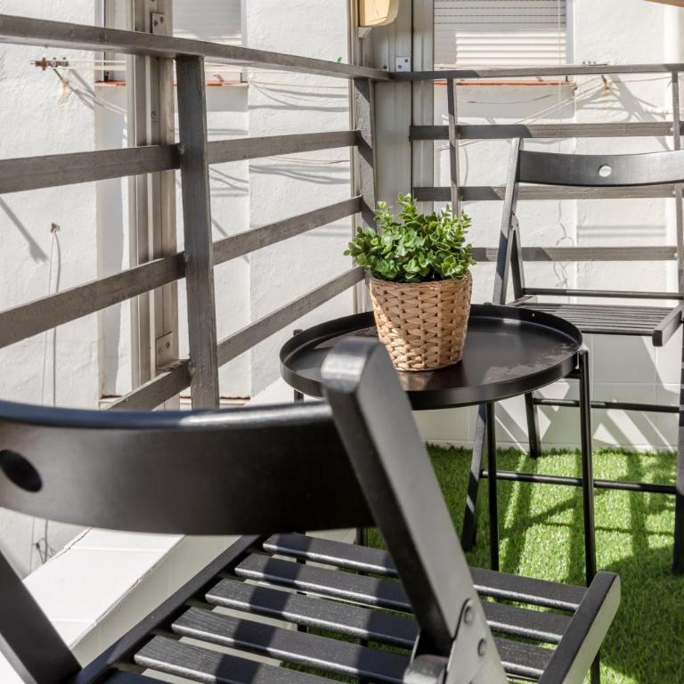 Marahome - Apartamento Deluxe de 2 dormitorios con balcón - 15