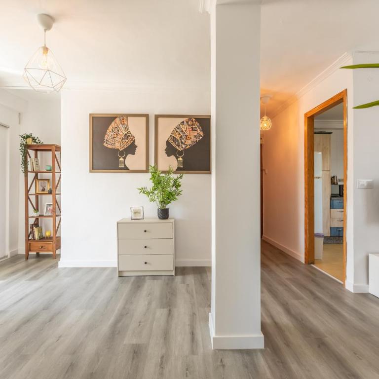Marahome - Apartamento Deluxe de 2 dormitorios con balcón - 3