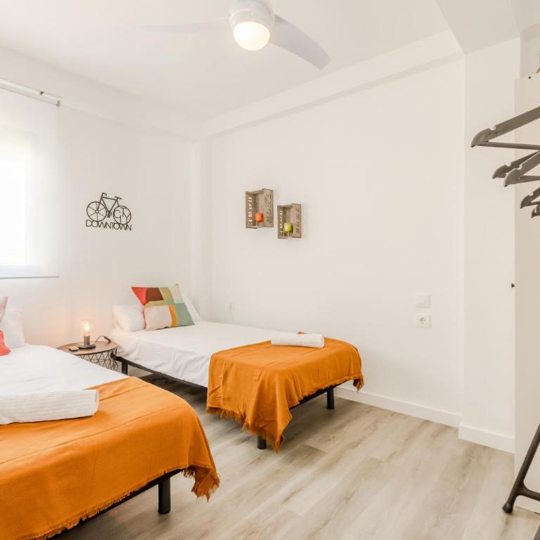 Marahome - Apartamento Deluxe de 2 dormitorios con balcón - 8