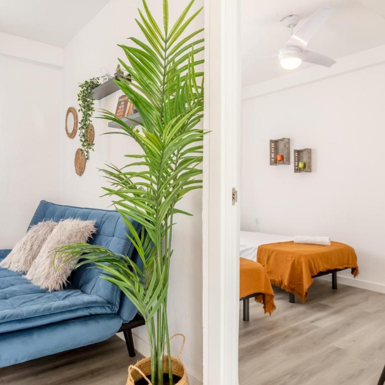 Marahome - Apartamento Deluxe de 2 dormitorios con balcón - 7