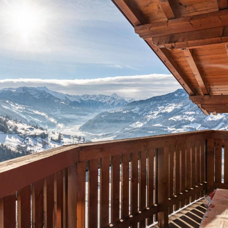Ahornblick - Appartamento Premium con 3 Camere da Letto e Balcone - 1