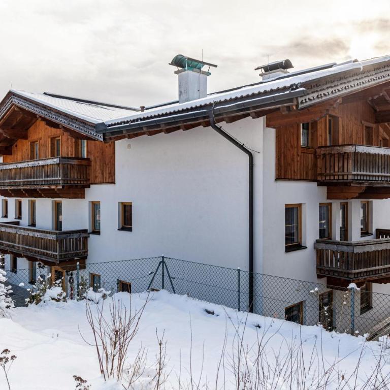 Ahornblick - Appartamento Premium con 3 Camere da Letto e Balcone - 20