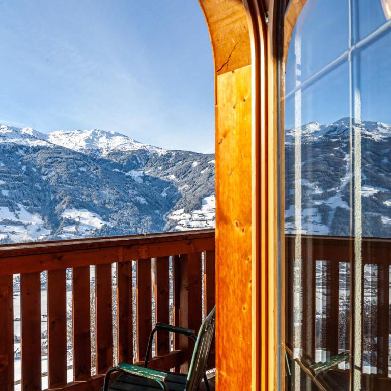 Ahornblick - Appartamento Premium con 3 Camere da Letto e Balcone - 2