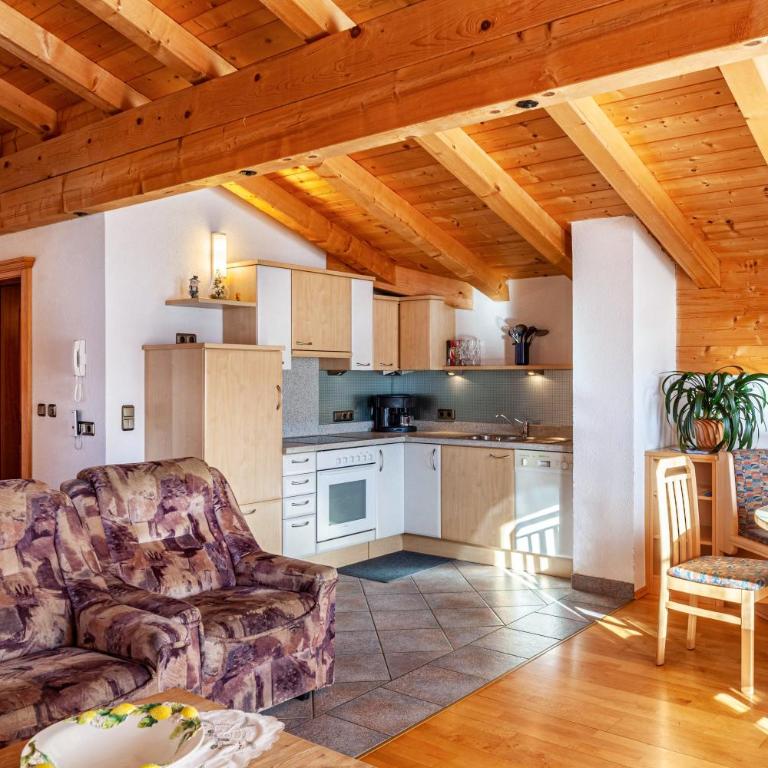 Ahornblick - Appartamento Premium con 3 Camere da Letto e Balcone - 5