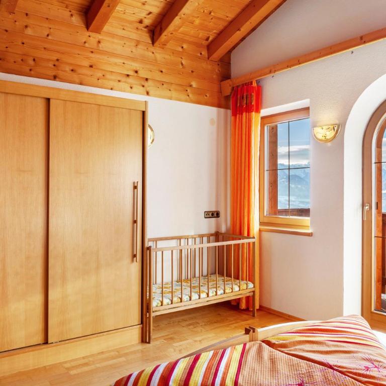 Ahornblick - Appartamento Premium con 3 Camere da Letto e Balcone - 13