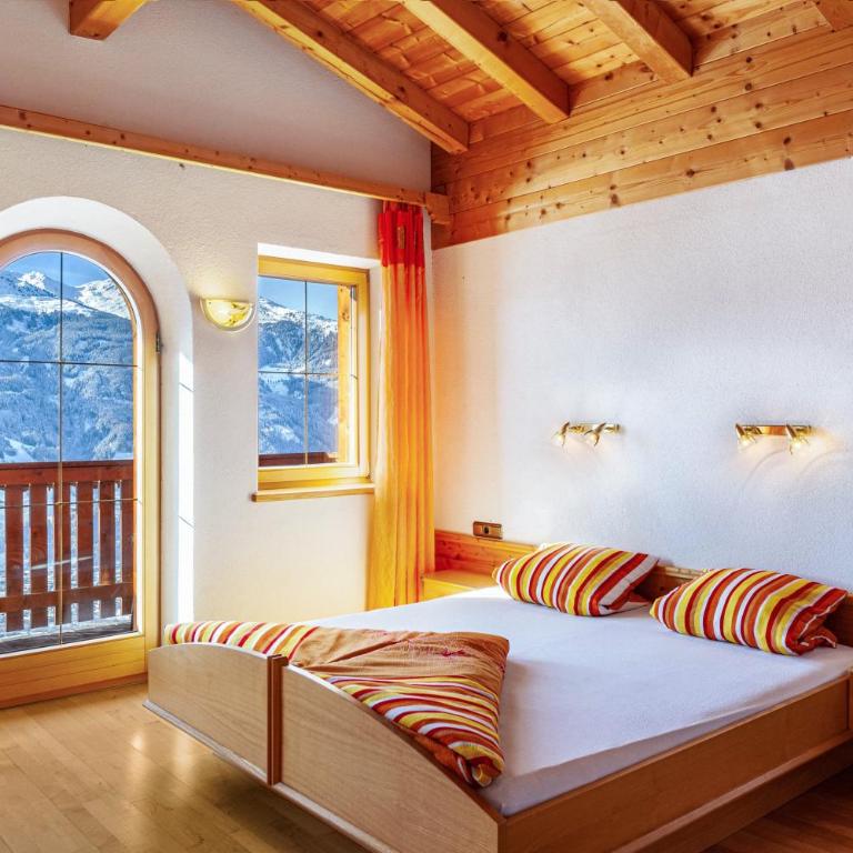Ahornblick - Appartamento Premium con 3 Camere da Letto e Balcone - 11