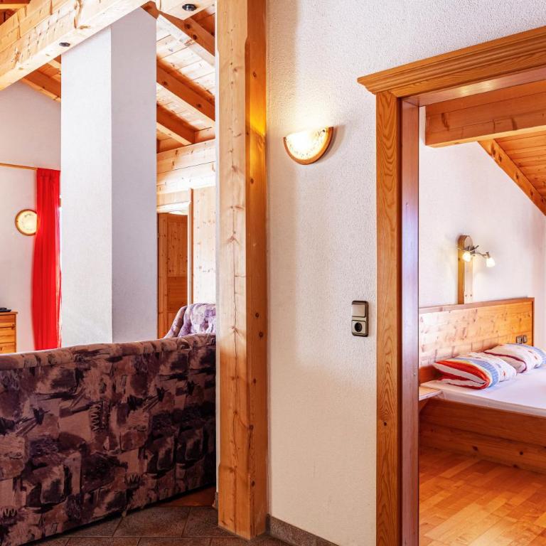 Ahornblick - Appartamento Premium con 3 Camere da Letto e Balcone - 9