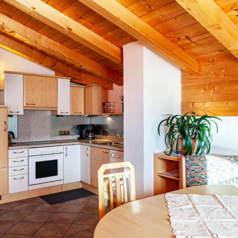 Ahornblick - Appartamento Premium con 3 Camere da Letto e Balcone - 6