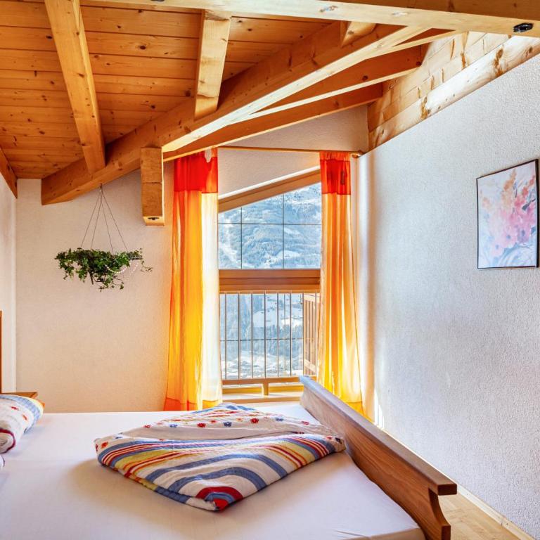 Ahornblick - Appartamento Premium con 3 Camere da Letto e Balcone - 10