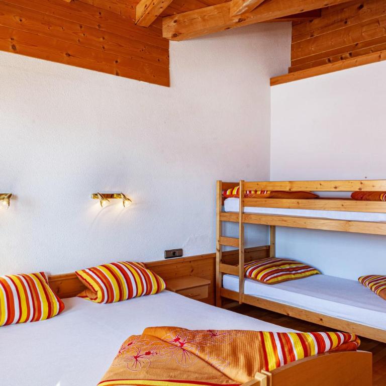 Ahornblick - Appartamento Premium con 3 Camere da Letto e Balcone - 12