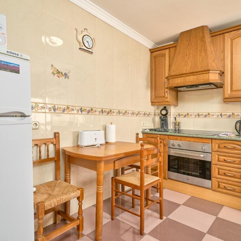 Apartmento Los Alamos - Apartamento Deluxe de 2 dormitorios con balcón - 5
