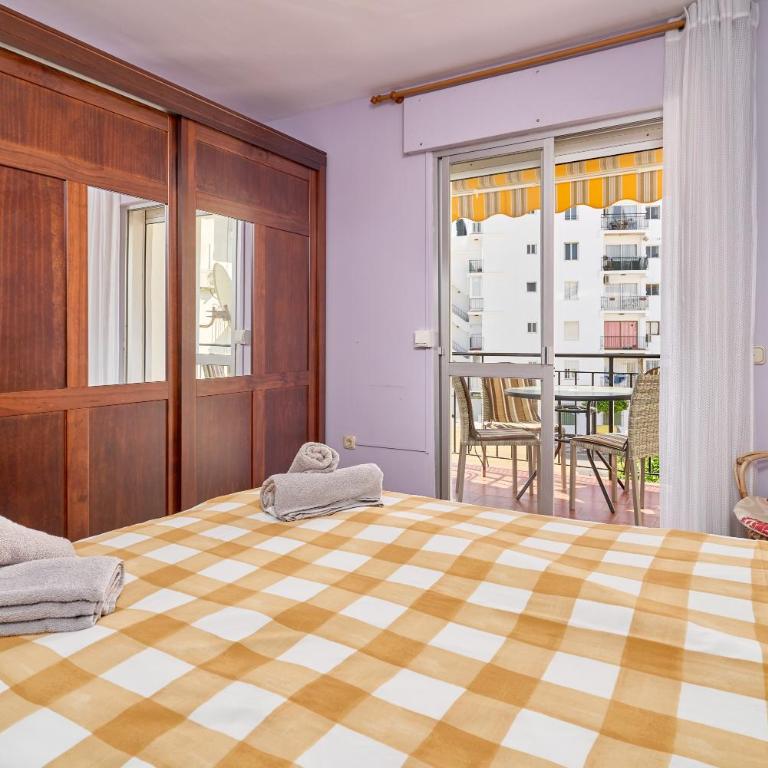 Apartmento Los Alamos - Apartamento Deluxe de 2 dormitorios con balcón - 12