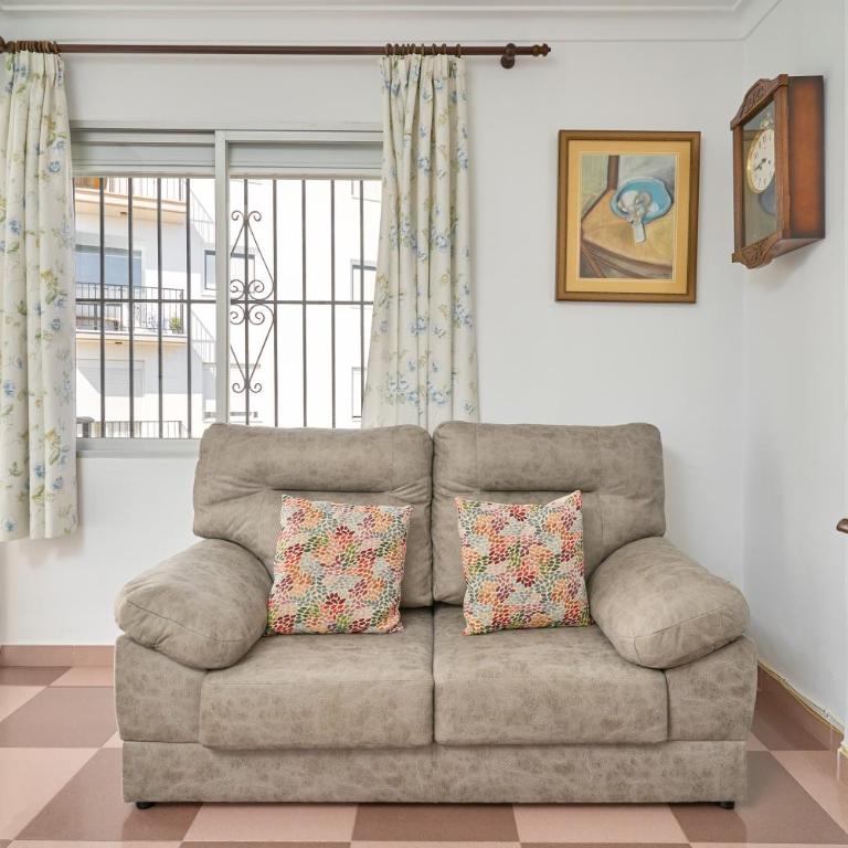 Apartmento Los Alamos - Apartamento Deluxe de 2 dormitorios con balcón - 17