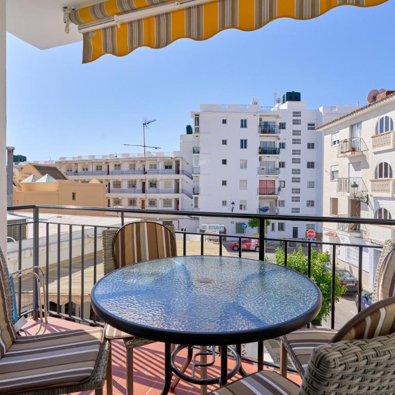 Apartmento Los Alamos - Apartamento Deluxe de 2 dormitorios con balcón - 11