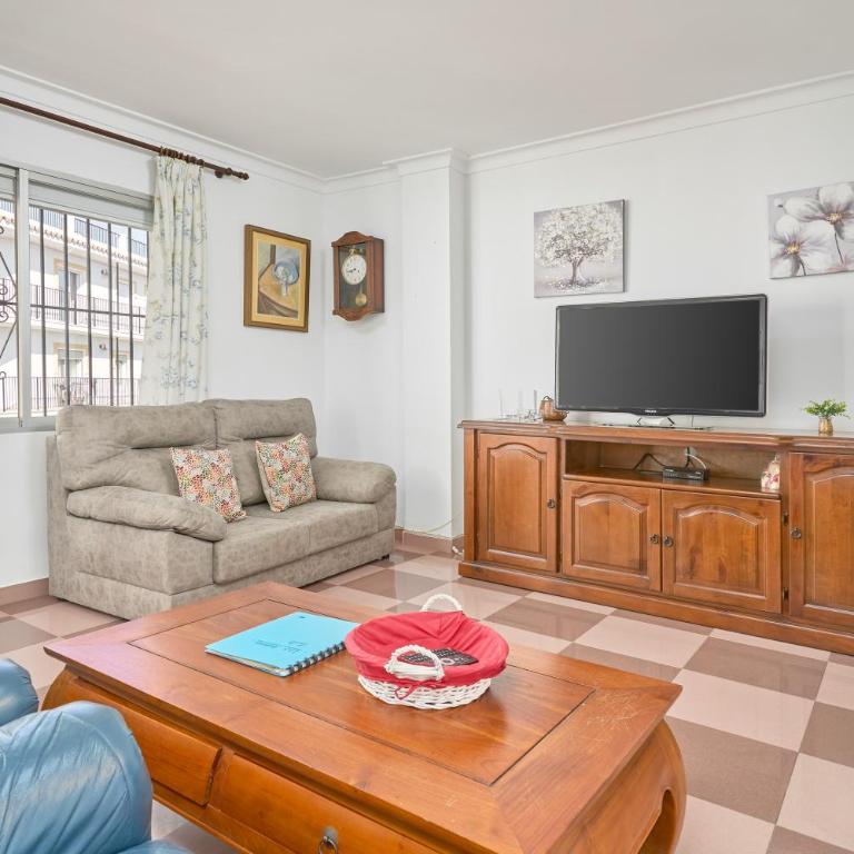 Apartmento Los Alamos - Apartamento Deluxe de 2 dormitorios con balcón - 3