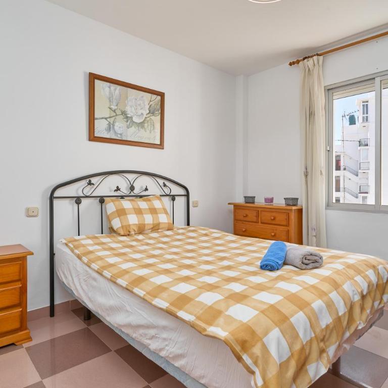 Apartmento Los Alamos - Apartamento Deluxe de 2 dormitorios con balcón - 15