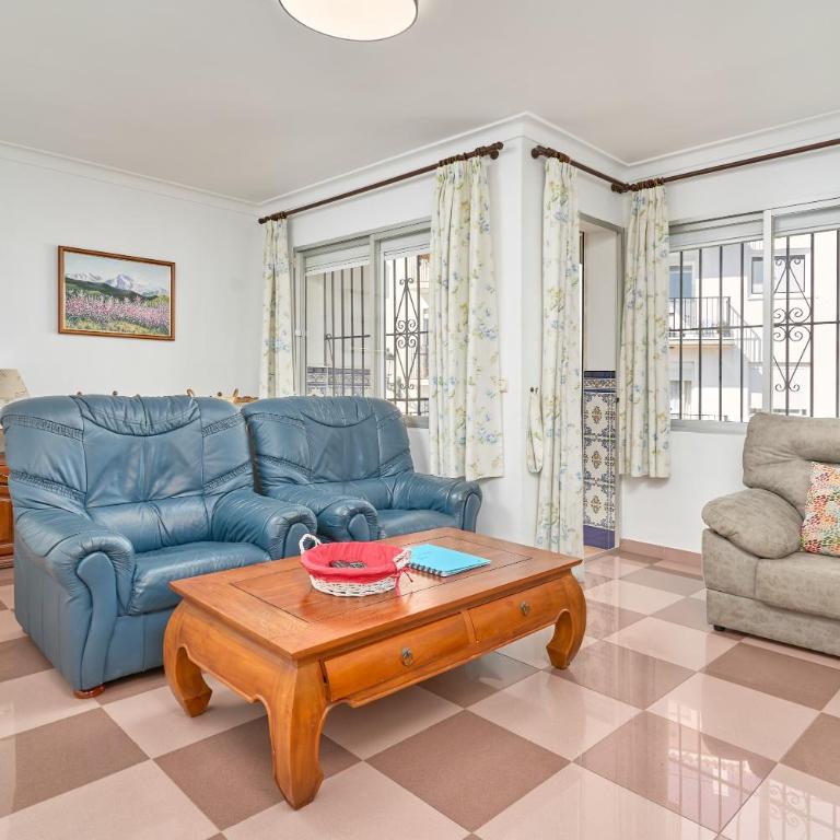 Apartmento Los Alamos - Apartamento Deluxe de 2 dormitorios con balcón - 2