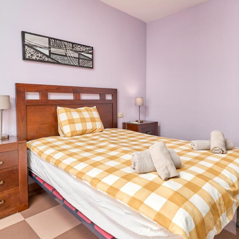 Apartmento Los Alamos - Apartamento Deluxe de 2 dormitorios con balcón - 9