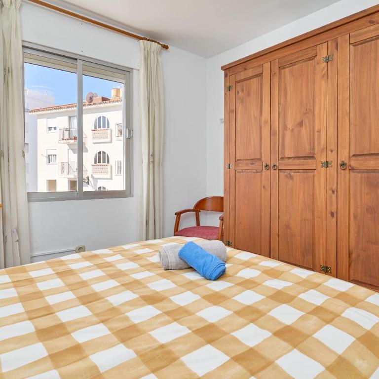 Apartmento Los Alamos - Apartamento Deluxe de 2 dormitorios con balcón - 16