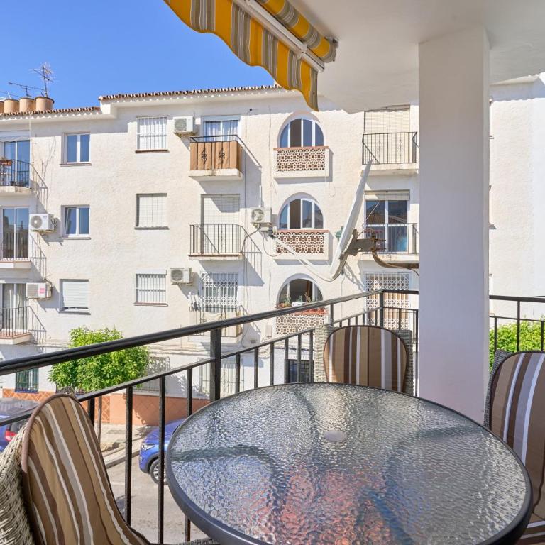 Apartmento Los Alamos - Apartamento Deluxe de 2 dormitorios con balcón - 20