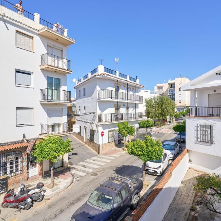 Apartmento Los Alamos - Apartamento Deluxe de 2 dormitorios con balcón - 19