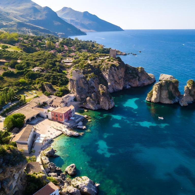 La Catena - Studio Apartment with Sea View - 22