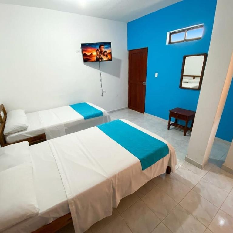 Hotel CMS las vegas Boutique - Twin Room - 1