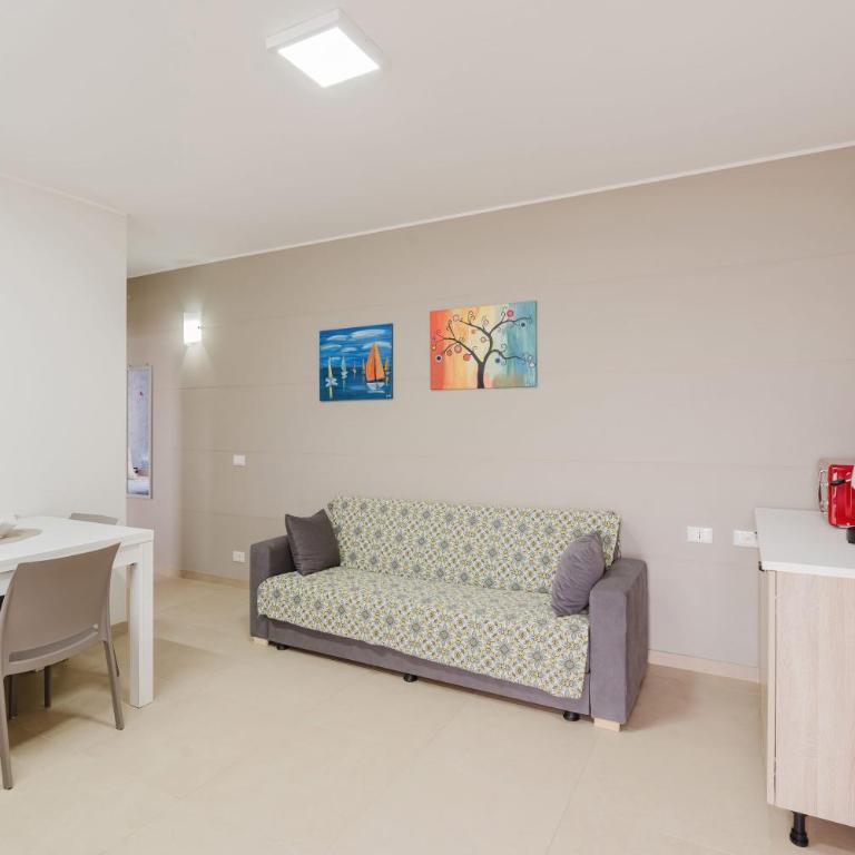 La Catena - Studio Apartment with Sea View - 6