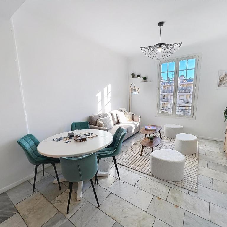 Cannes 3 BR 3 bath close to Palais & Croisette by Olam Properties - Appartement 3 Chambres - 9